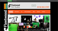 Desktop Screenshot of fleetwoodstudios.tv